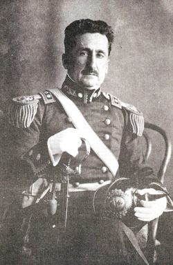General Alonso Baldrich