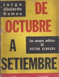 Abelardo Ramos - De octubre a Septiembre
