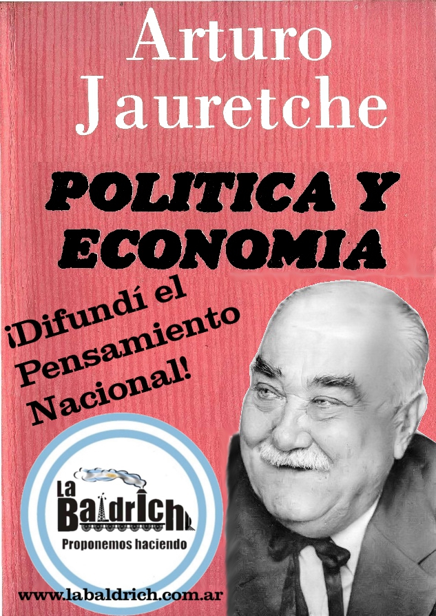 Política y Economía - Arturo Jauretche3