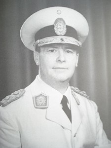 General Manuel Savio