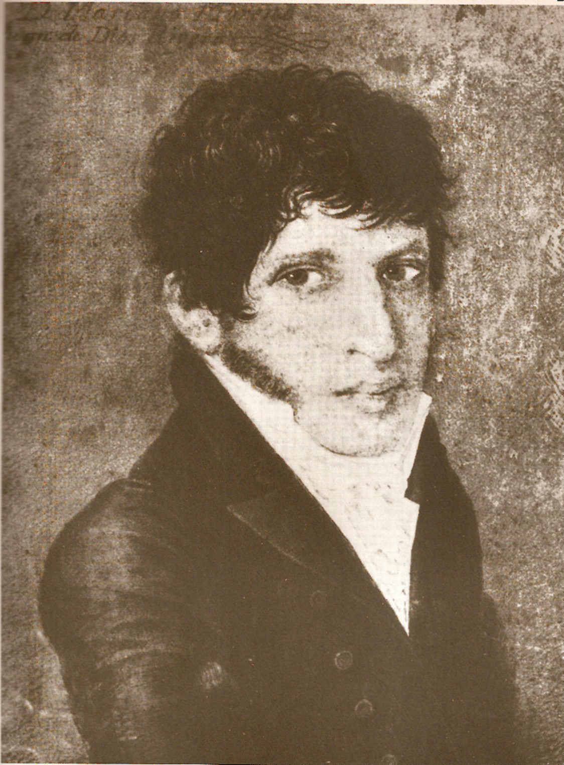 Mariano Moreno - Galasso La Baldrich