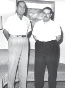 Perón y Cooke