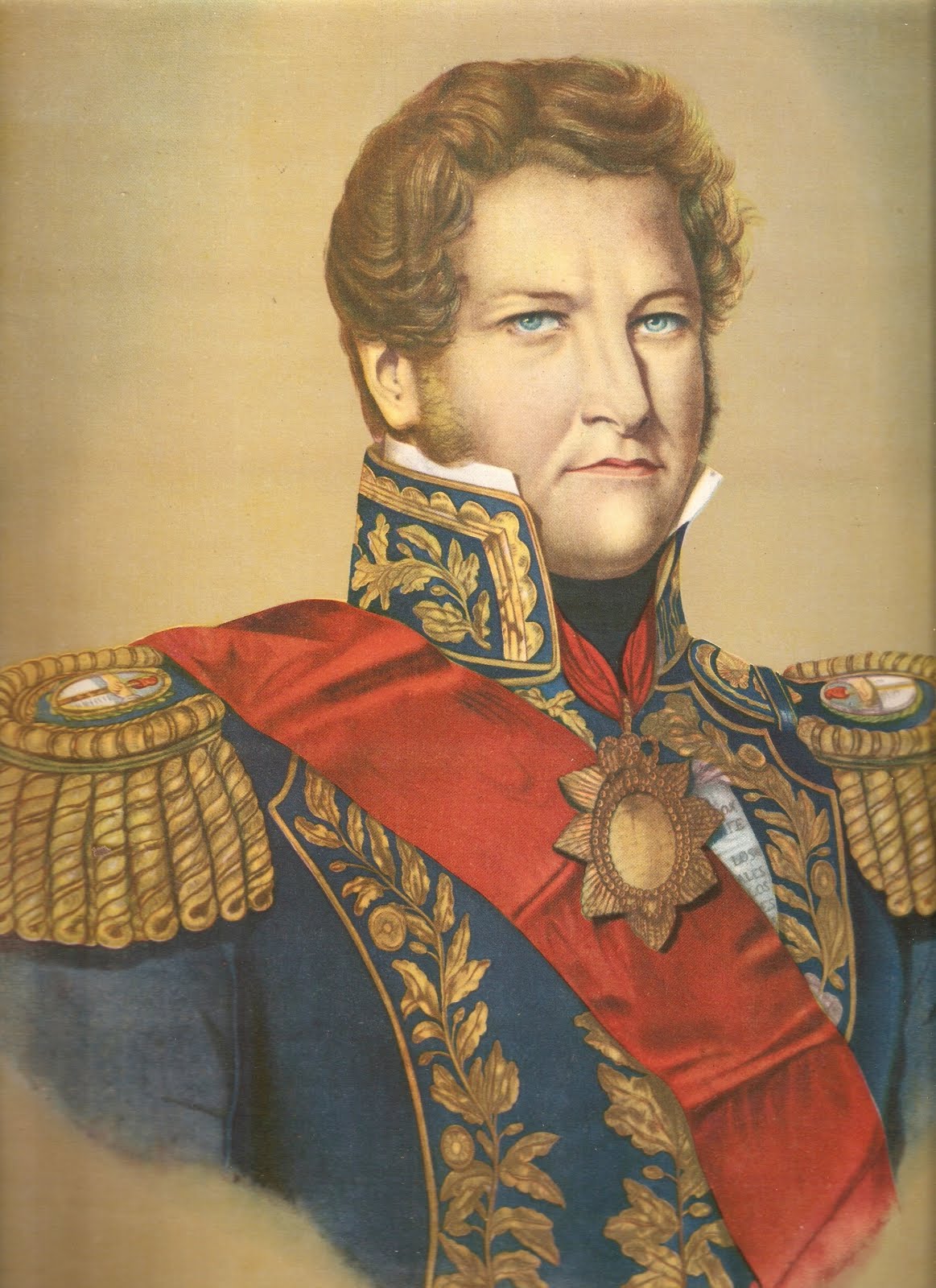 Rosas, Juan Manuel de (1793 – 1877) – Biografía | La Baldrich - Espacio de Pensamiento Nacional