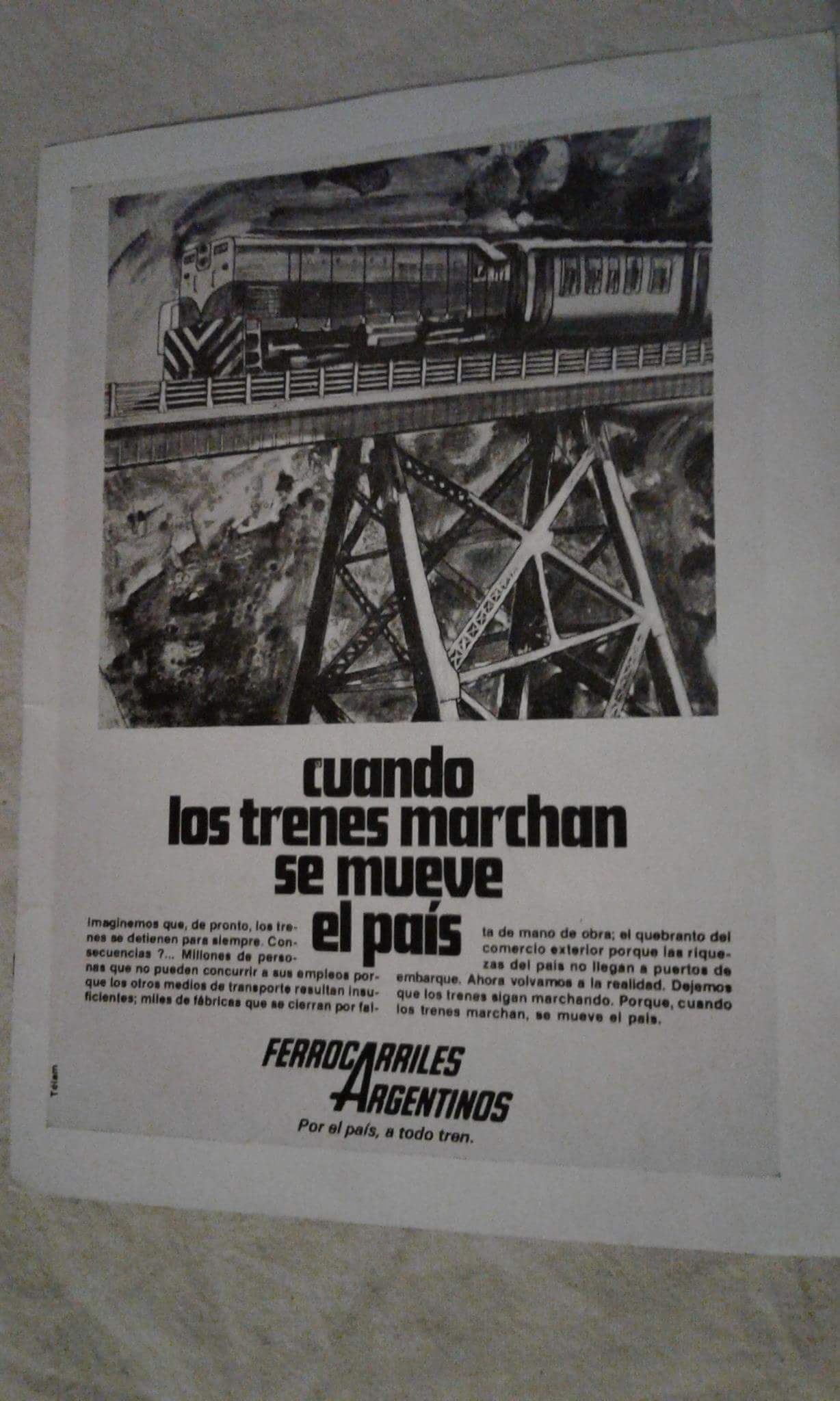 Ferrocarriles Argentinos Afiche publicidad archivoferroviario.com (3)