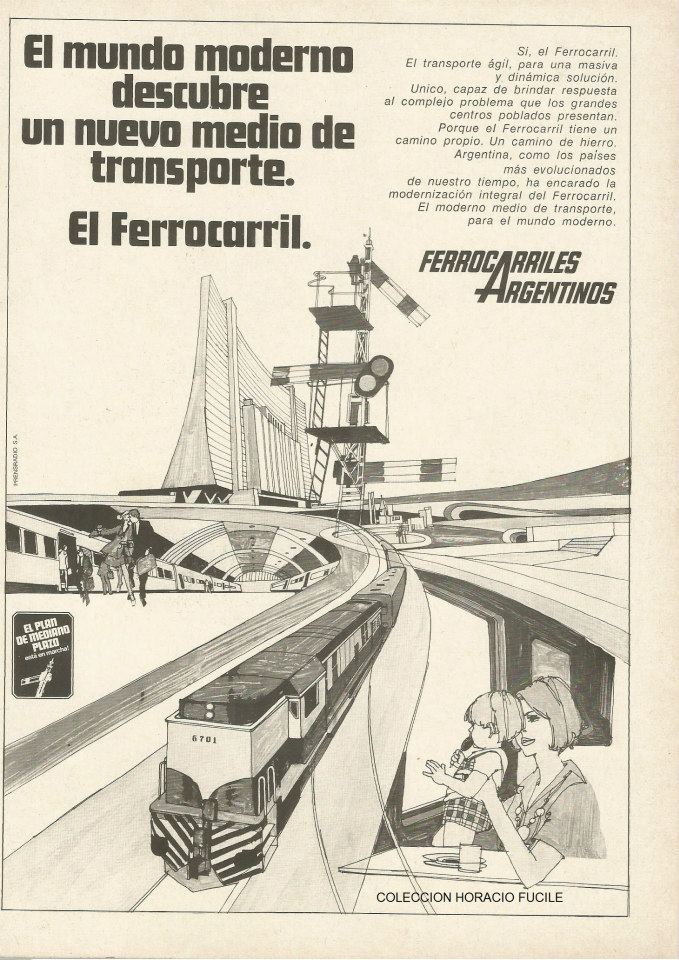 Ferrocarriles Argentinos Afiche publicidad archivoferroviario.com (7)