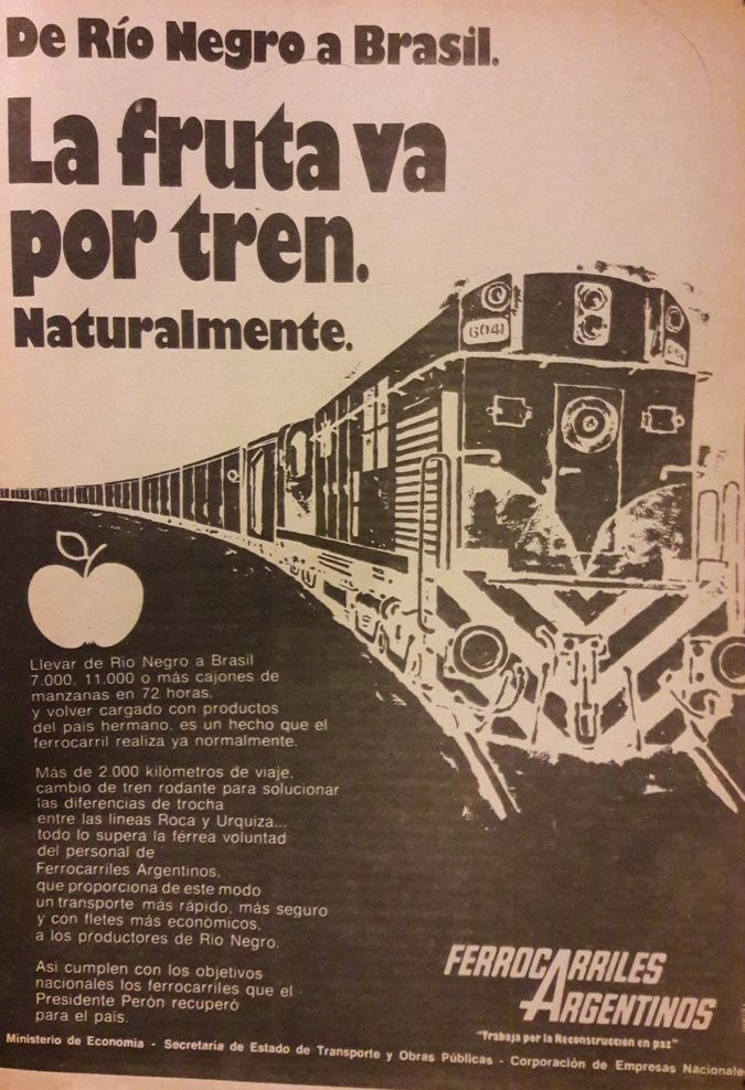 Ferrocarriles Argentinos Afiche publicidad archivoferroviario.com (9)