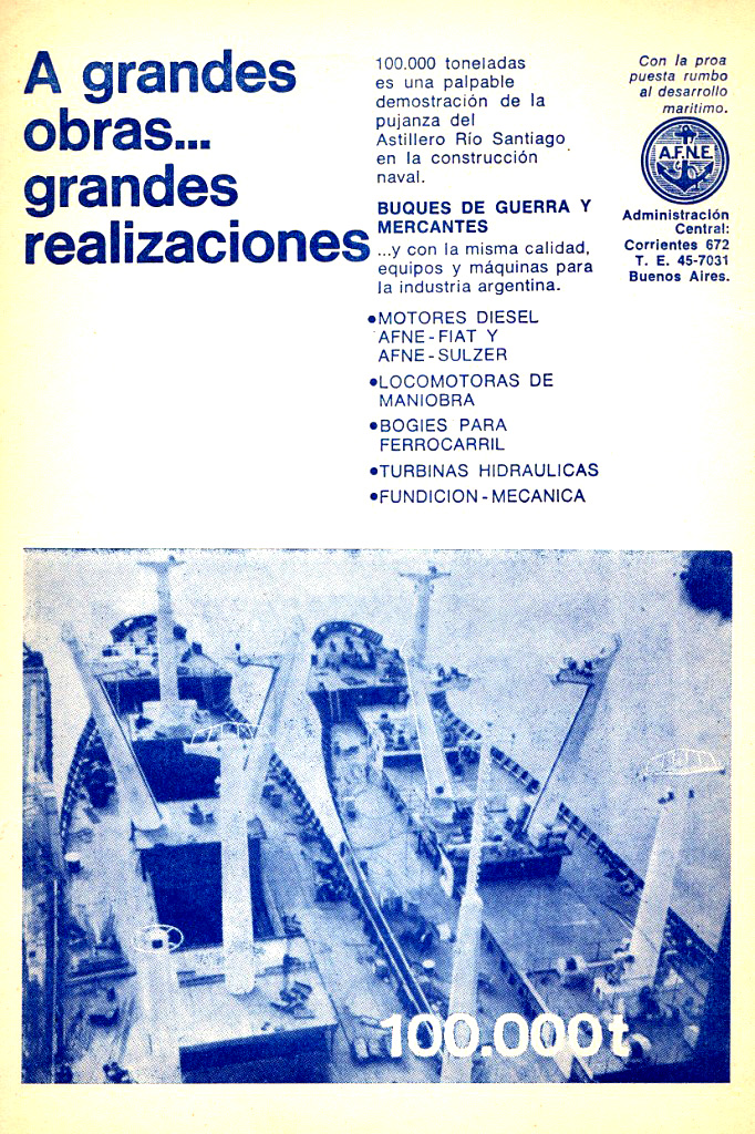 Gráfica publicada en BCN 683 de 1970 2