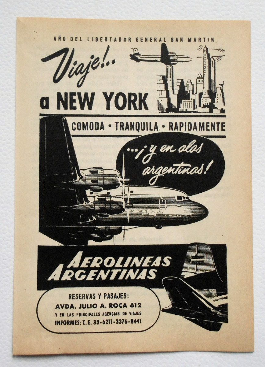 antigua-publicidad-aerolineas-argentinas-año-1950