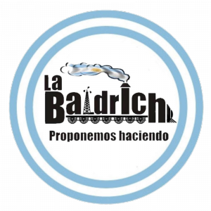 Logo La Baldrich Espacio de Pensamiento Nacional