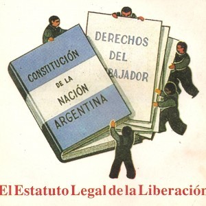 Estatuto legal de la Liberación