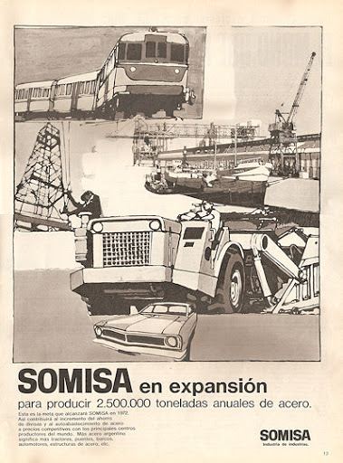 1969 SOMISA