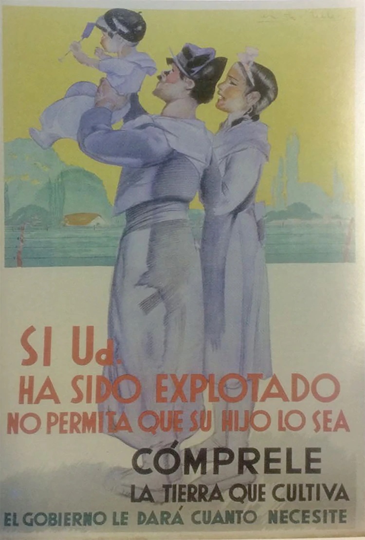Afiches-del-Peronismo-Libro-de-Raquel-Quintana-y-Raul-Manrupe Primer peronismo Aristo Téllez
