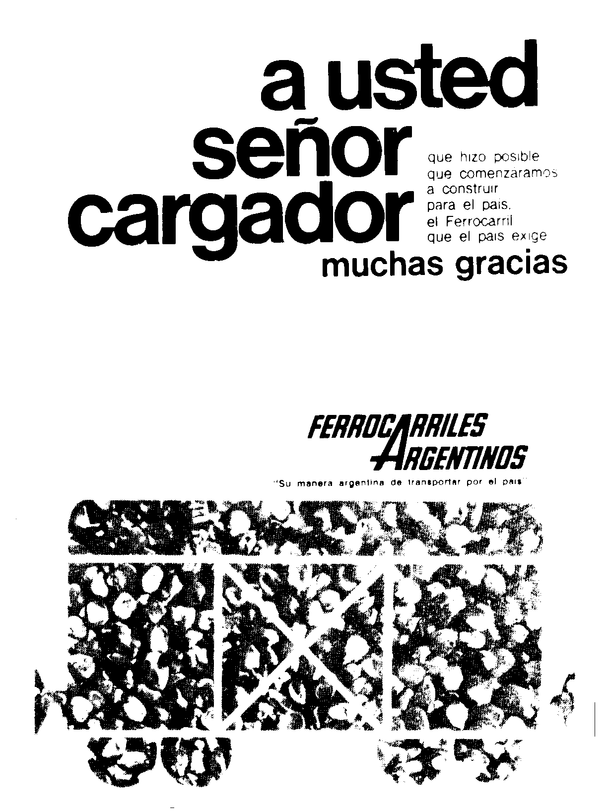 Ferrocarriles Argentinos Afiche publicidad archivoferroviario.com (2)