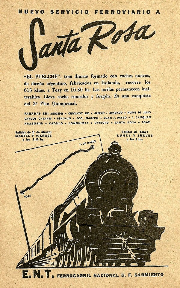 Ferrocarriles Argentinos Afiche publicidad archivoferroviario.com.ar (4)