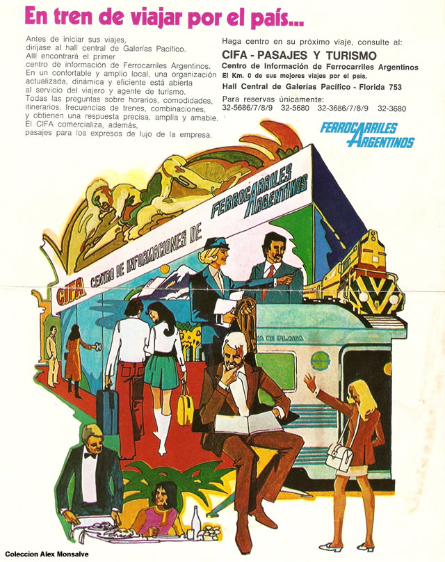 Ferrocarriles Argentinos Alex Monsalve